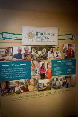 Brookridge Heights Assisted Living & Memory Care
