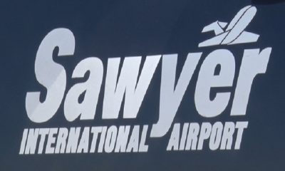Building 600 - Sawyer Next to Boreal Aviation