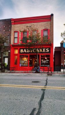 Babycakes Muffin Company