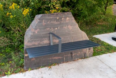 Kona Dolomite Bench