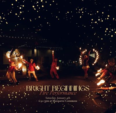 Emerging from the Flame (PERFORMANCE)