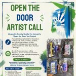 Open the Door Artist Call