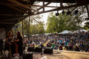 47th Annual Hiawatha Traditional Music Festival