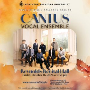 Siril Concert Series: Cantus