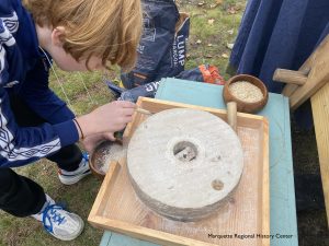 The Marquette Regional History Center presents: 14th Annual Archaeology Fair