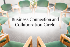 Business Connection and Collaboration Circle