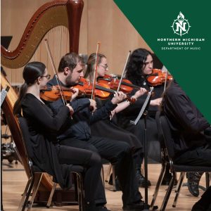 NMU Orchestra Cocnert